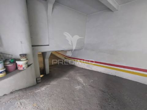 Garagem box alto seixalinho, barreiro