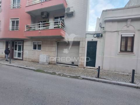 Garagem box alto seixalinho, barreiro