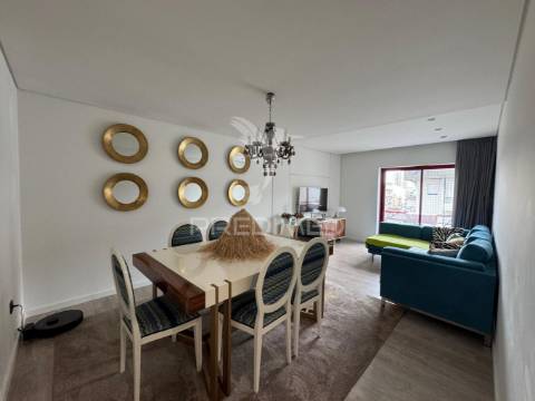 Apartamento t2 na póvoa de varzim - próximo da praia