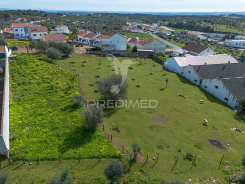 Vende-se lote urbano de 893m² em alandroal – oportunidade única!