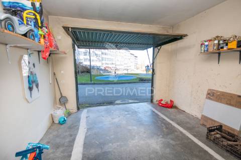 Apartamento t3 espaçoso com garagem e conforto na guarda