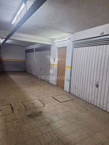 Garagem box centro de almada