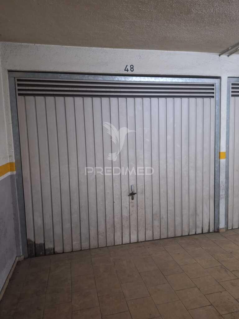 Garagem box centro de almada