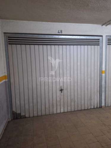 Garagem box centro de almada