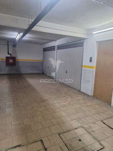 Garagem box centro de almada