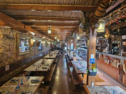 Restaurante em funcionamento para venda