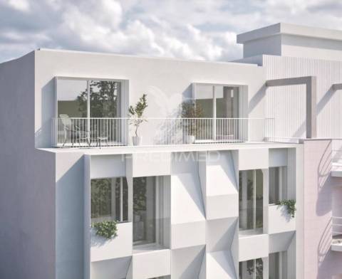 Apartamento t2 com varanda  em leça da palmeira