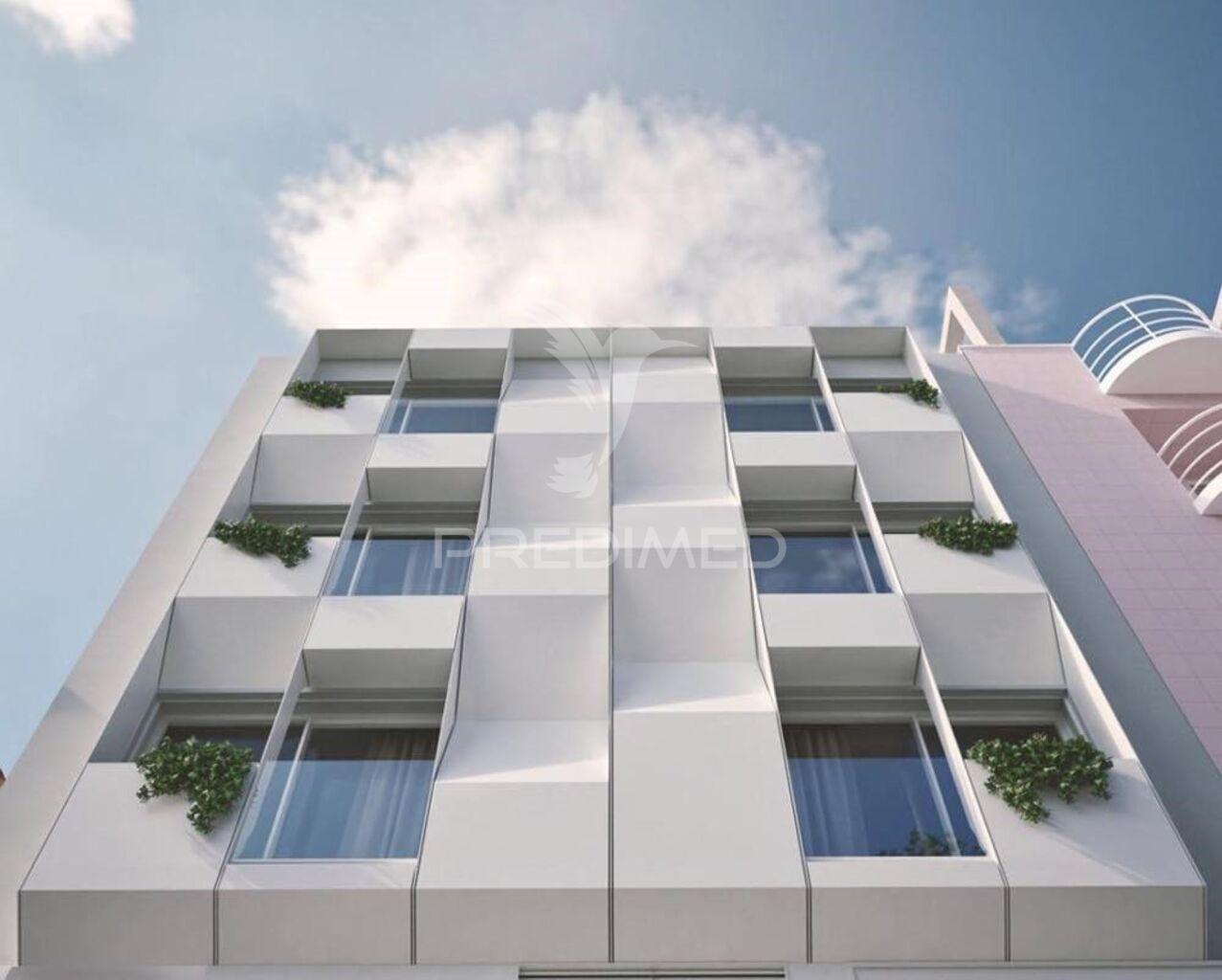 Apartamento t2 com varanda  em leça da palmeira