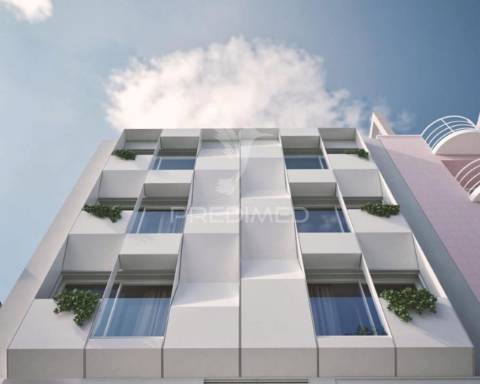 Apartamento t2 com varanda  em leça da palmeira