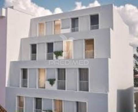 Apartamento t2 com varanda  em leça da palmeira