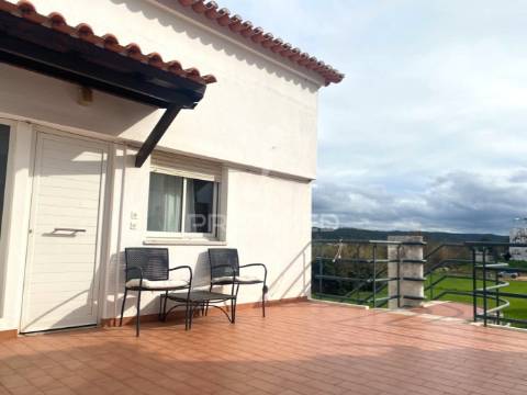 Apartamento t1+1 em aljezur
