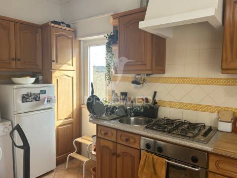 Apartamento t1+1 em aljezur