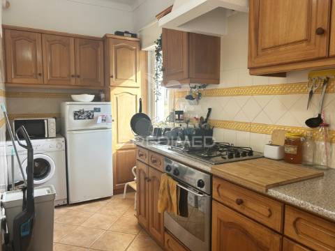 Apartamento t1+1 em aljezur