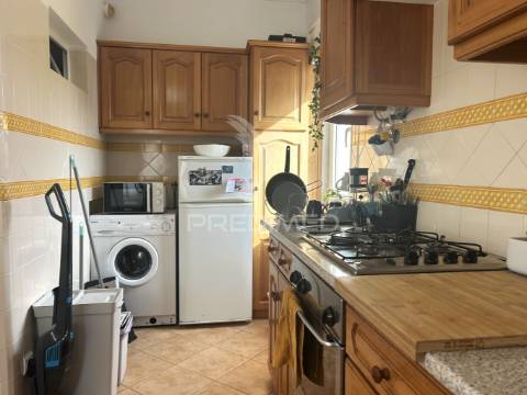 Apartamento t1+1 em aljezur