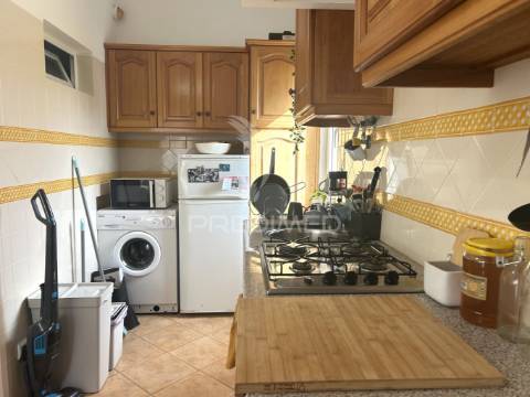Apartamento t1+1 em aljezur