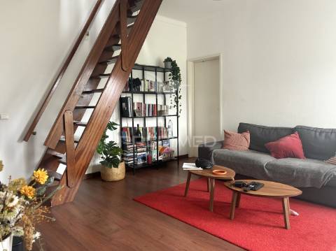 Apartamento t1+1 em aljezur