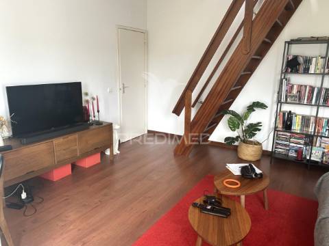 Apartamento t1+1 em aljezur
