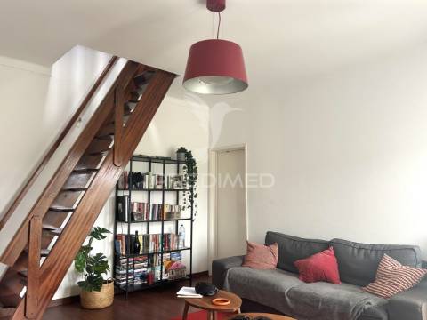 Apartamento t1+1 em aljezur