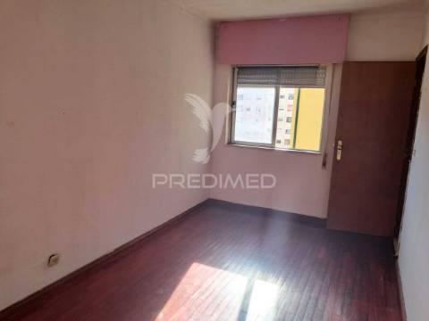 Apartamento t3 em loures
