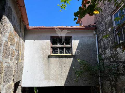 Quintinha com 2 casas (douro)