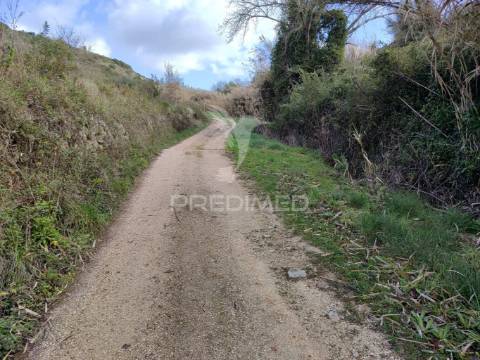 Terreno urbano para construção de armazém  ribafria