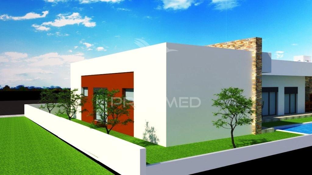Moradia isolada t4, c/piscina e garagem,  oleiros - azeitão