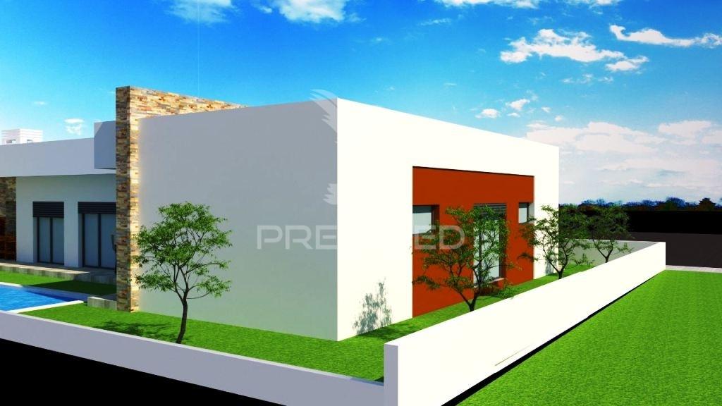 Moradia isolada t4, c/piscina e garagem,  oleiros - azeitão