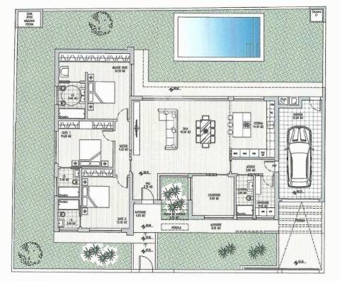 Moradia isolada t4, c/piscina e garagem,  oleiros - azeitão