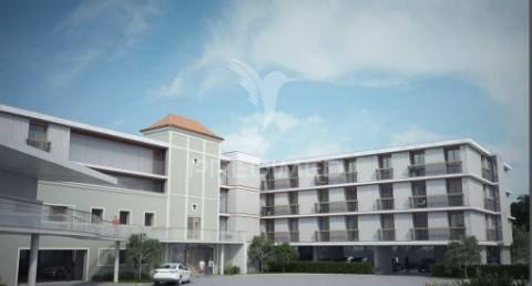 Apartamento t2 kitchenette hospital de s. joão | porto