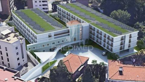 Apartamento t2 kitchenette hospital de s. joão | porto
