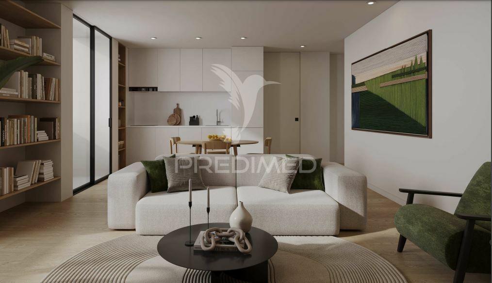 Apartamento t2 kitchenette hospital de s. joão | porto