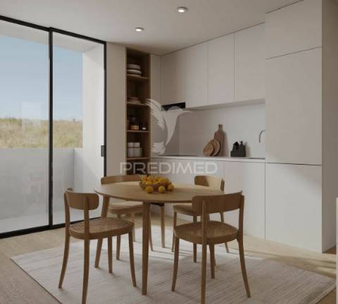 Apartamento t2 kitchenette hospital de s. joão | porto