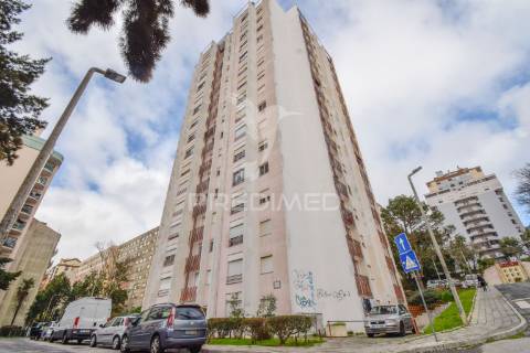 Apartamento t1 | tapada das mercês