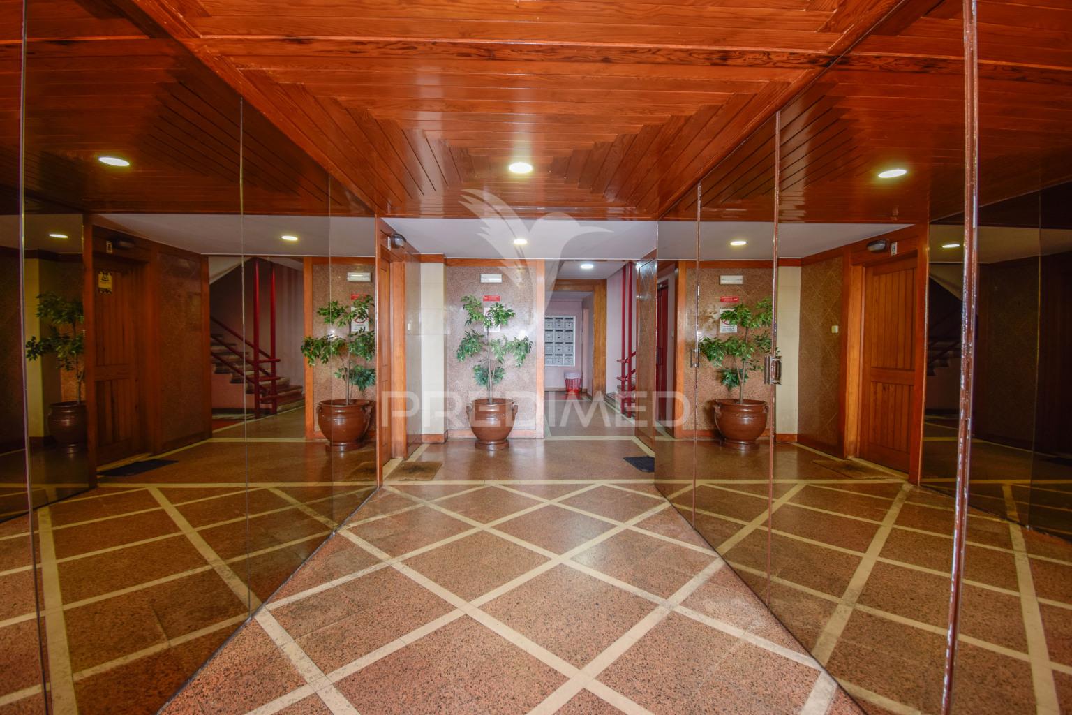 Apartamento t1 | tapada das mercês