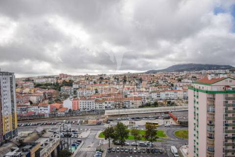 Apartamento t1 | tapada das mercês
