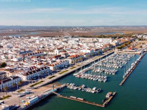 Apartamento t2 vila real de santo antónio
