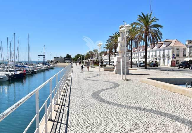 Apartamento t2 vila real de santo antónio