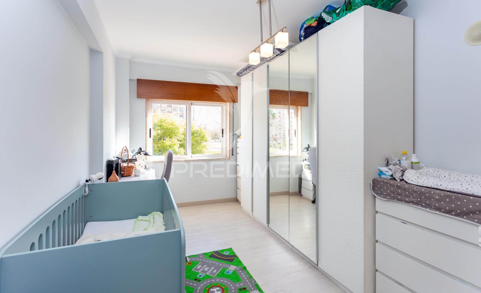 Apartamento t2 c/arrecadação santa marta do pinhal