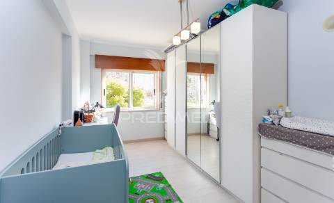 Apartamento t2 c/arrecadação santa marta do pinhal