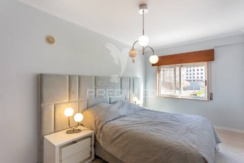 Apartamento t2 c/arrecadação santa marta do pinhal