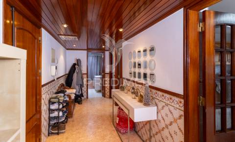 Apartamento t2 c/arrecadação santa marta do pinhal