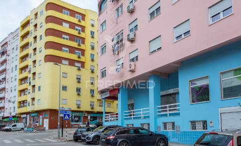 Apartamento t2 c/arrecadação santa marta do pinhal