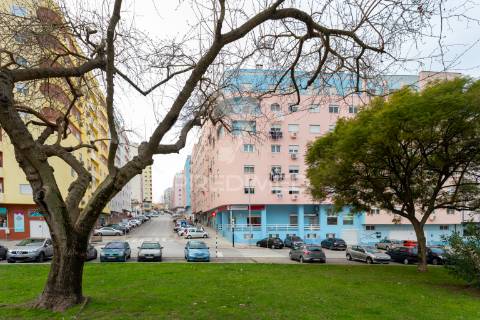 Apartamento t2 c/arrecadação santa marta do pinhal
