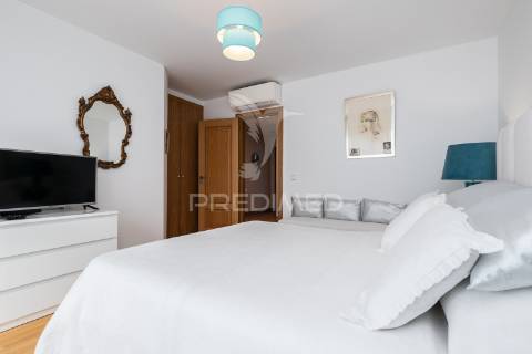Apartamento t3 duplex com vista mar em cabanas de tavira