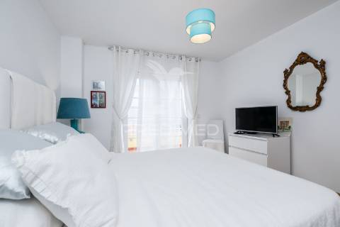 Apartamento t3 duplex com vista mar em cabanas de tavira