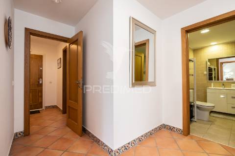 Apartamento t3 duplex com vista mar em cabanas de tavira
