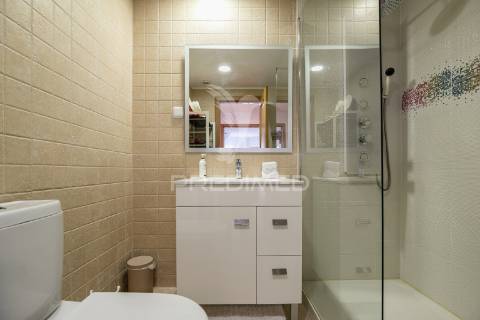 Apartamento t3 duplex com vista mar em cabanas de tavira