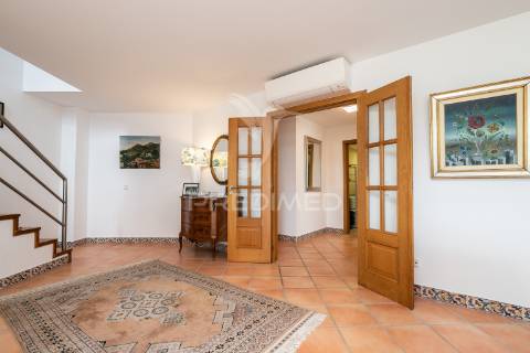 Apartamento t3 duplex com vista mar em cabanas de tavira