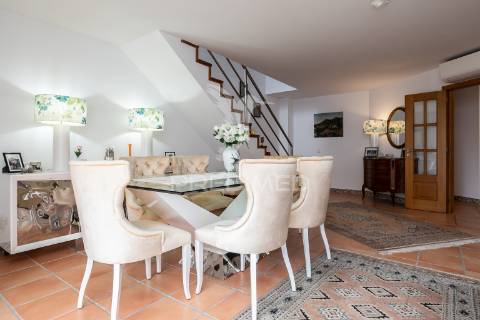Apartamento t3 duplex com vista mar em cabanas de tavira