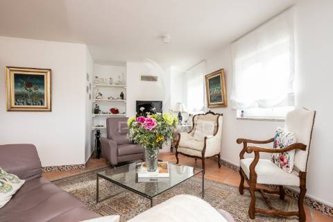 Apartamento t3 duplex com vista mar em cabanas de tavira